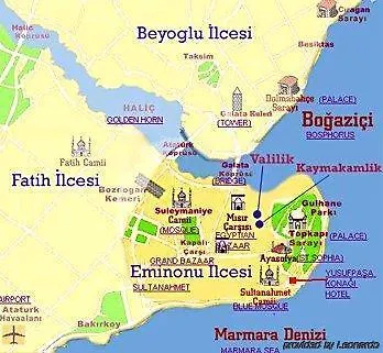 Yusuf Pasa Konagi Ξενοδοχείο 4*