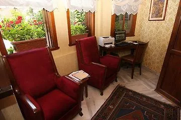 Hotel Yusuf Pasa Konagi Istanbul