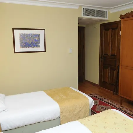 Yusuf Pasa Konagi 4* Istanbul