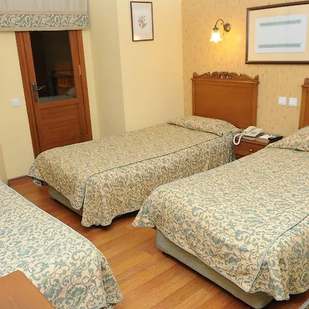 Yusuf Pasa Konagi Hotel Istanbul