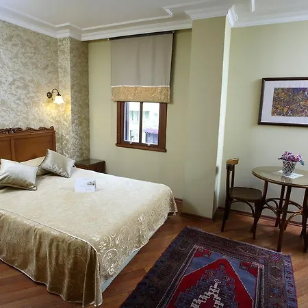Yusuf Pasa Konagi Hotel Istanbul