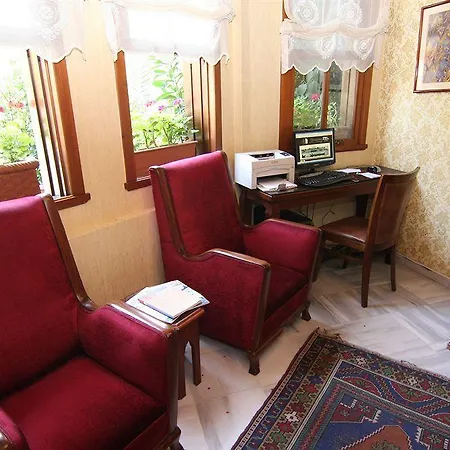 Yusuf Pasa Konagi Hotel 4*
