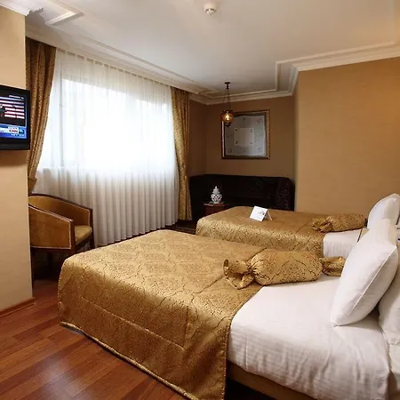 Hotel Yusuf Pasa Konagi Istanbul